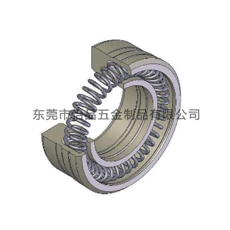 斜圈彈簧 發(fā)動機彈簧觸指